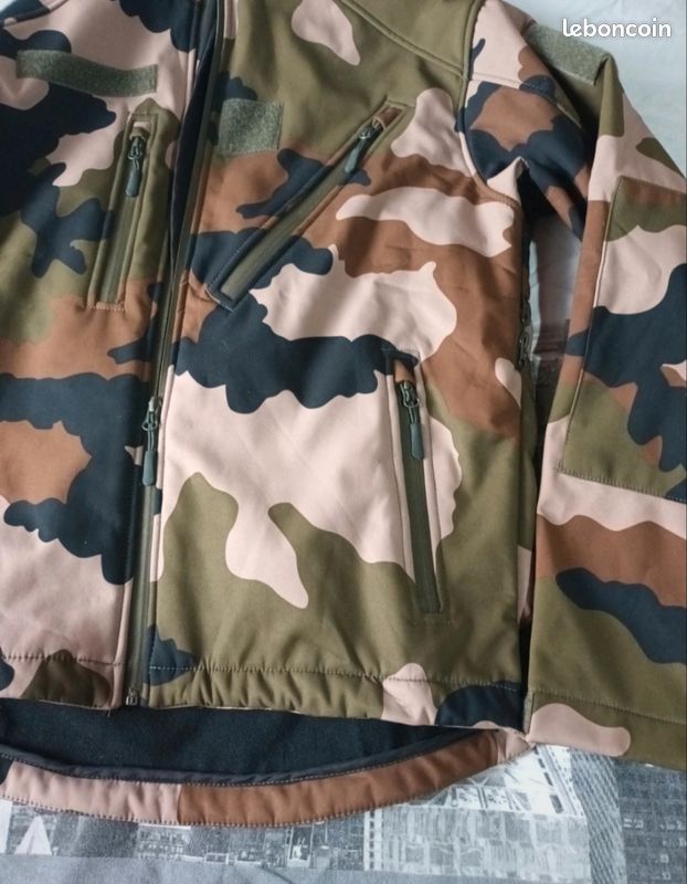 Chaise de pêche avec accoudoir pliable camouflage | Leroy Merlin
