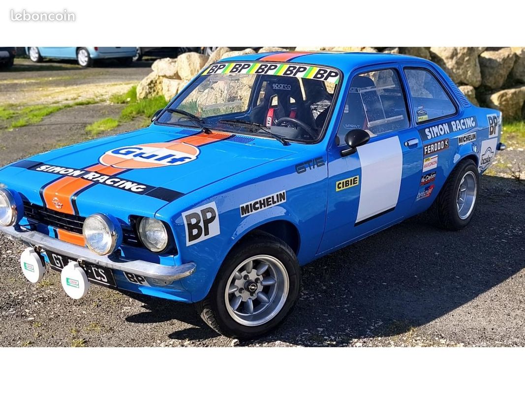 Opel kadett 1.3 ls (image 3)