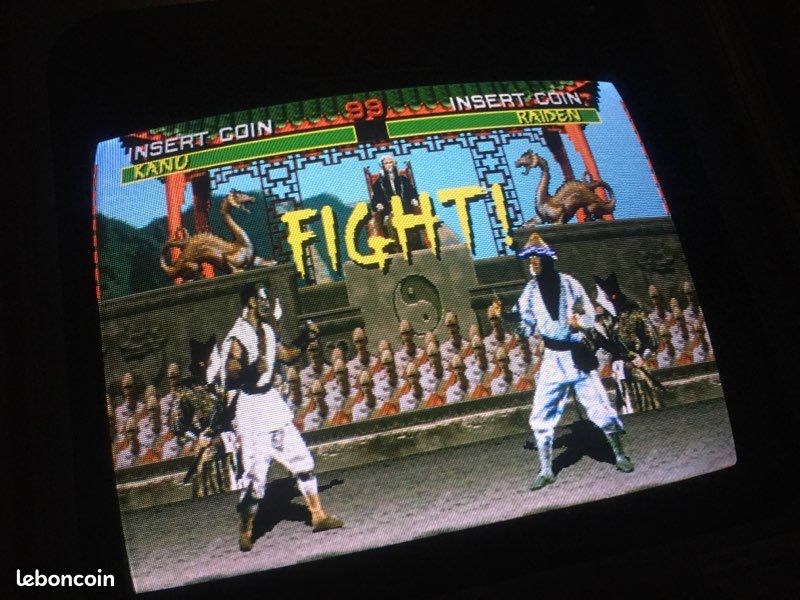 Mortal Kombat 1 Arcade Jamma (image 4)