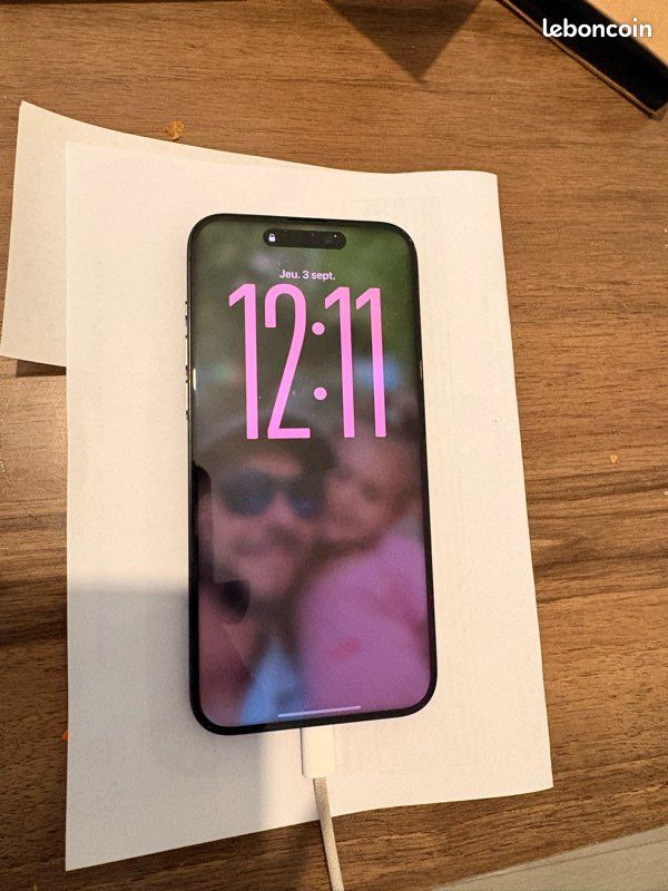 IPhone 15 pro Max (image 1)