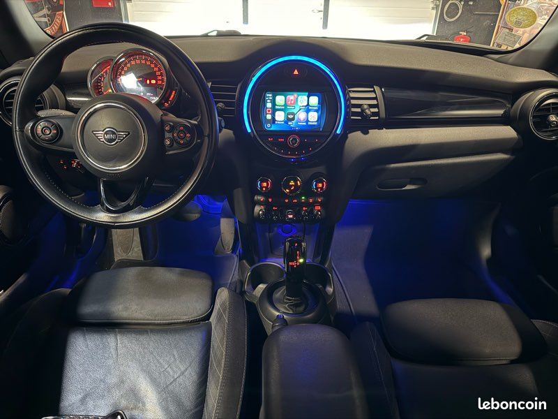 MINI COOPER D 1.5d 116cv BOÎTE AUTOMATIQUE (image 8)