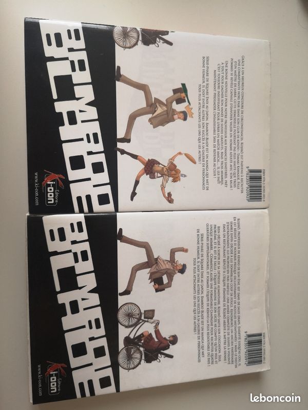 Bambou Blade tome 1 et 2 (image 2)