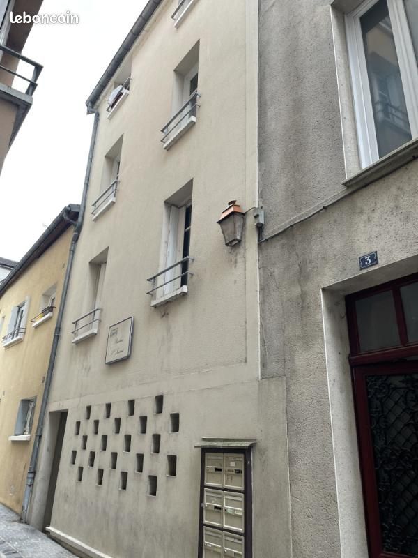 Appartement 3 pièces 57 m² · à Nogent-sur-Seine · 57 m² · 59 000 €