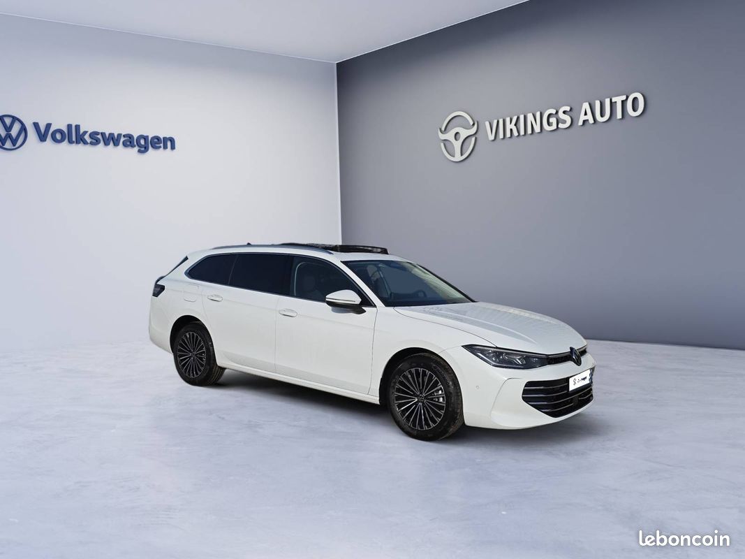 VOLKSWAGEN Passat 2.0 TDI EVO SCR 150 DSG7 Elegance (image 7)