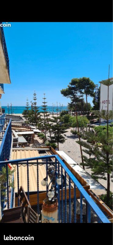 Appartement 2 pièces 33 m² · à Argelès-sur-Mer · 33 m² · 550 €