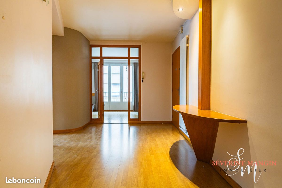 Appartement 4 pièces 88 m² · à Romans-sur-Isère · 88 m² · 127 000 €