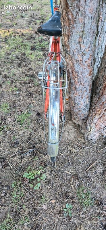 Ancien vélo saint etienne cycles St etienne - Vélos