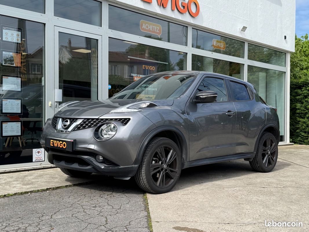 NISSAN JUKE 1.2 DIGT 115 N-CONNECTA 2Wd (image 1)