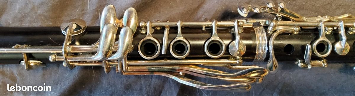 Vends clarinette Rosedale (image 5)