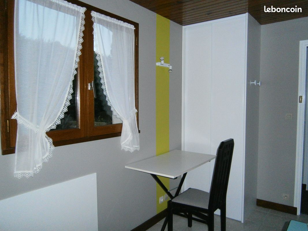 Studio proche Futuroscope - Saint-Georges-lès-Baillargeaux 86130 (image principale 1)