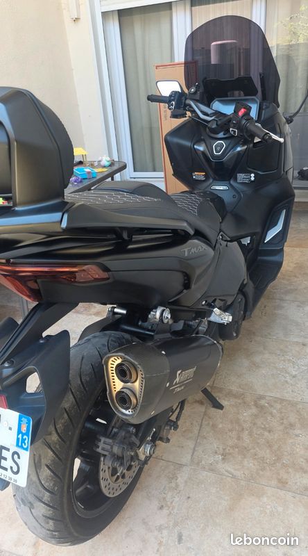 Tmax 560 tech max (image 2)