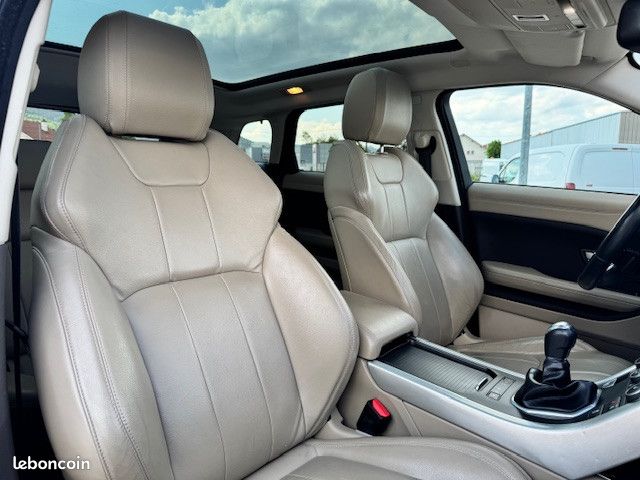 Land-rover RANGE ROVER EVOQUE 2.0 TD4 150 BUSINESS MARK III E-CAPABILITY (image 23)