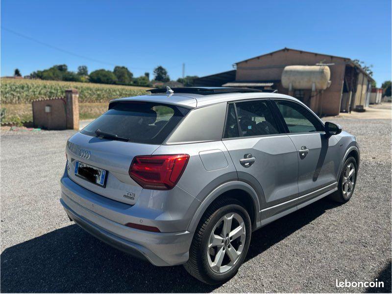 Audi Q2 2.0 TDI 150 ch S line Quattro, boîte automatique (image 3)