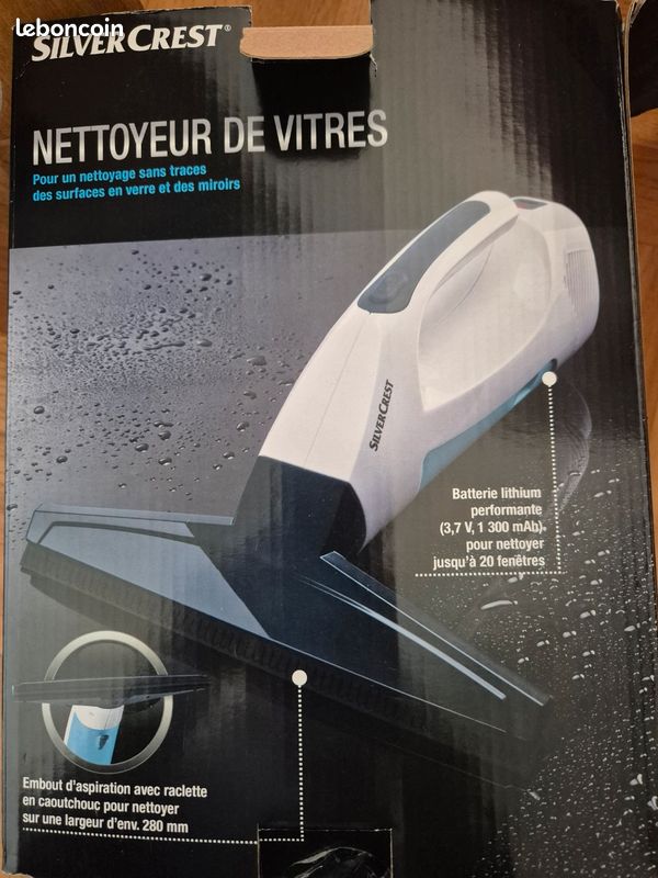 Nettoyeur de vitres - silvercrest (image 9)