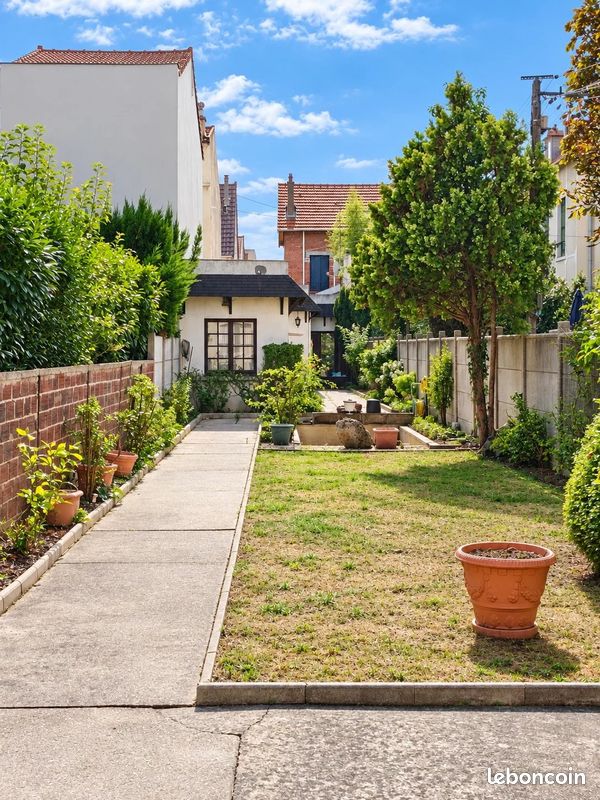 Maison 6 pièces 95 m² · à Bois-Colombes · 95 m² · 615 000 €