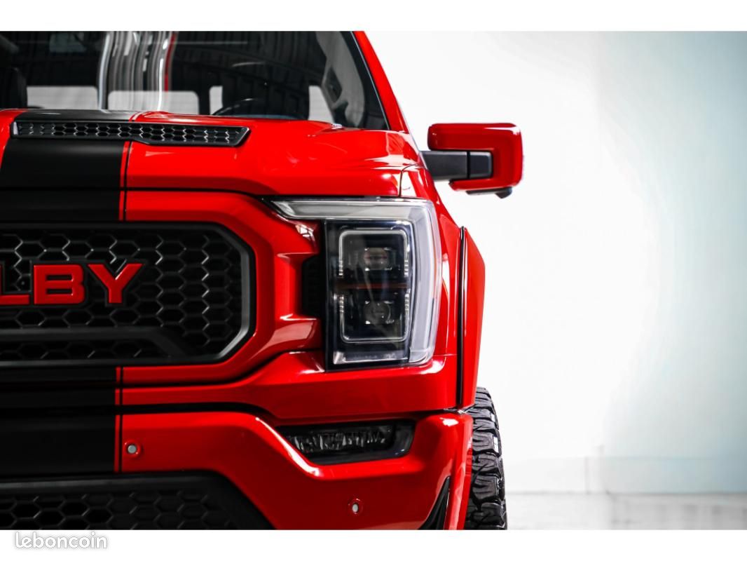 Ford F 150 SHELBY SUPER SNAKE 128.200 TTC F150 V8 5.0L OFF ROAD 2022 (image 5)