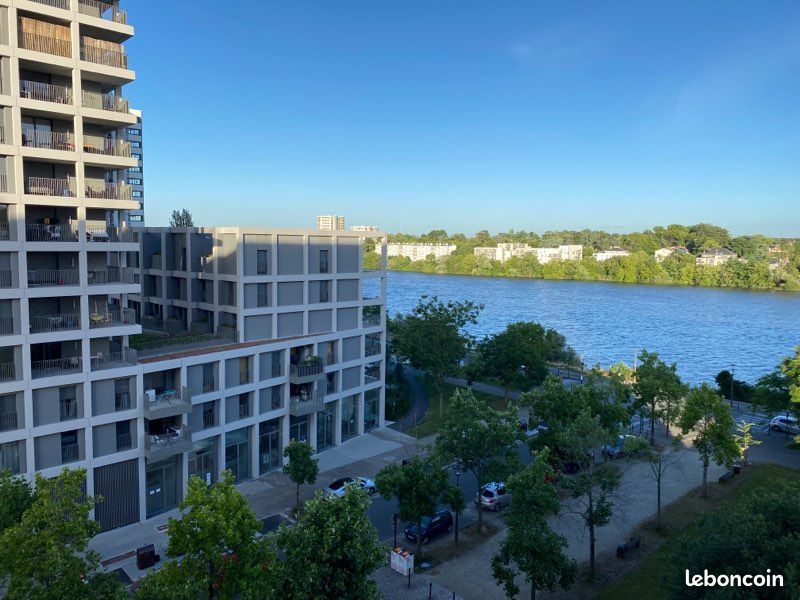 Appartement 1 pièce 25 m² · à Nantes · 25 m² · 570 €