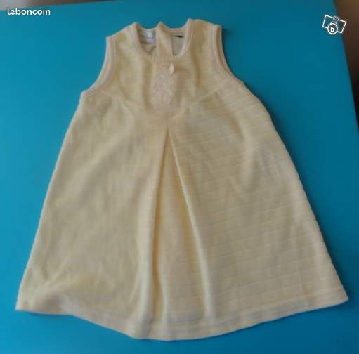 2 Robes été - 6 mois et 9 mois (image 2)