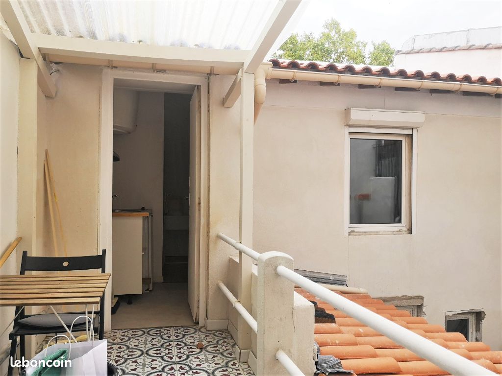 Appartement 1 pièce 15 m² · à Toulouse · 15 m² · 533 €/mois