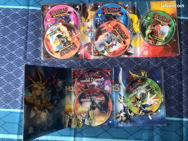 Yu-Gi-Oh Saison 5 Complet + Film + Film 10eme anniversaire (image 9)