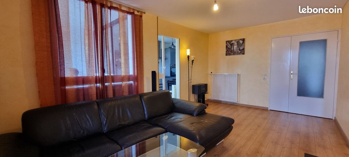Appartement 4 pièces 80 m²