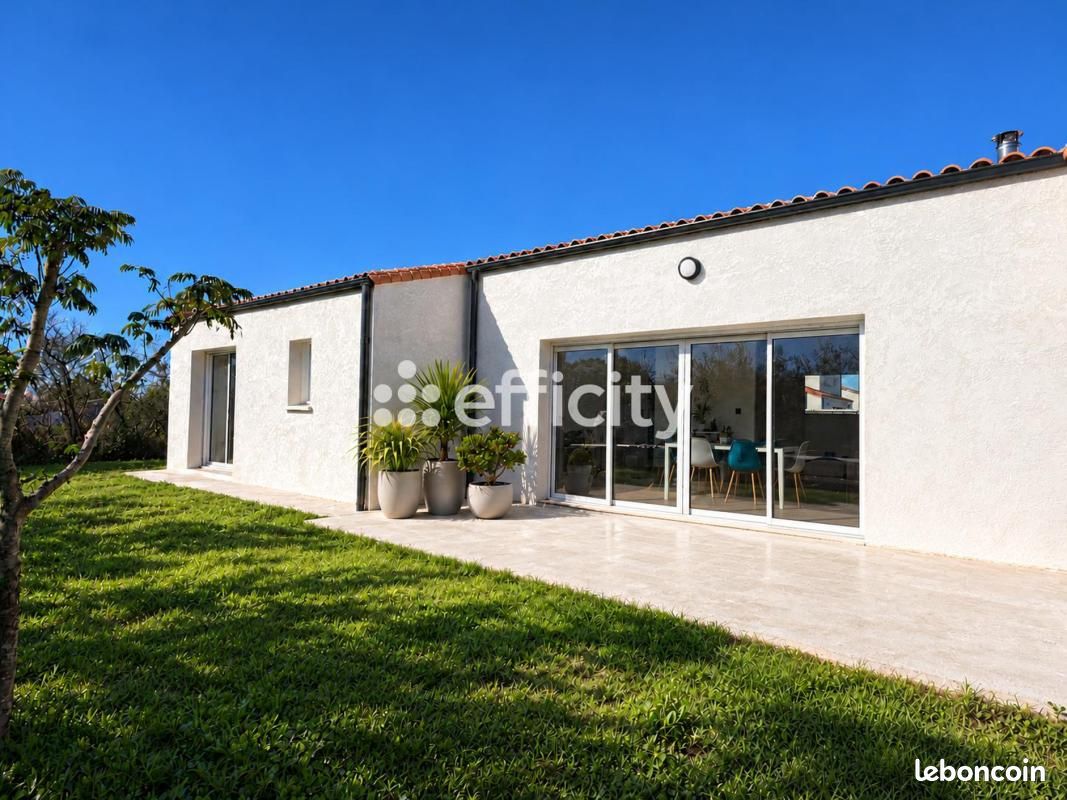 Maison 3 pièces 108 m² · aux Sables-d'Olonne · 108 m² · 415 000 €