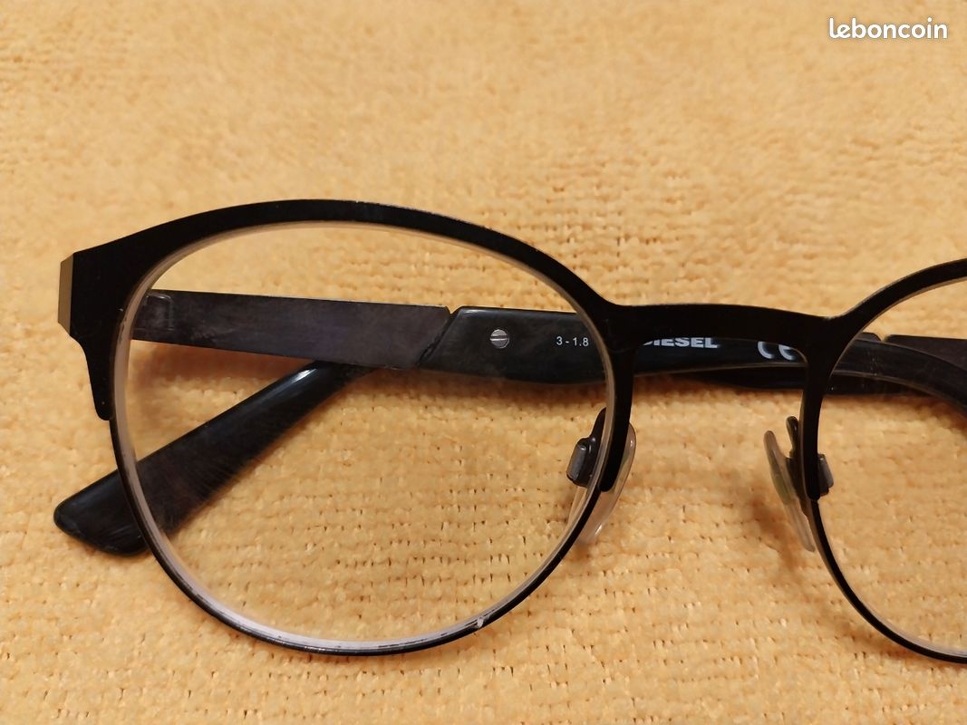 Monture lunettes Diesel (image 4)
