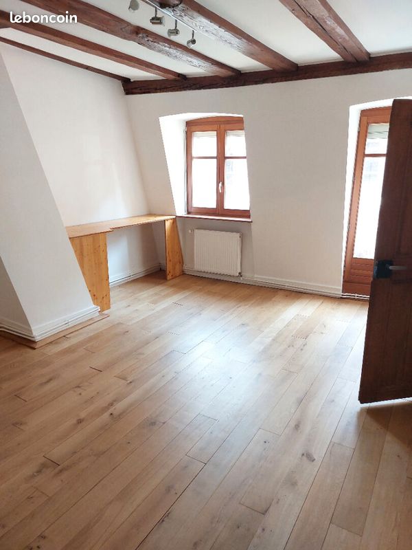 Appartement 3 pièces 82 m² · à Strasbourg · 82 m² · 1 169 €/mois