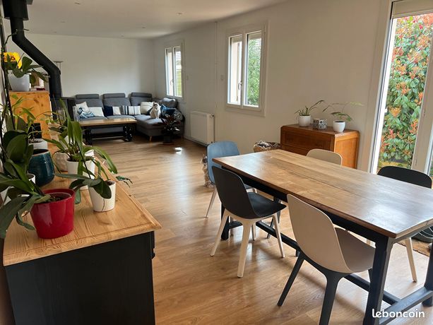 Maison 6 pièces 117 m²