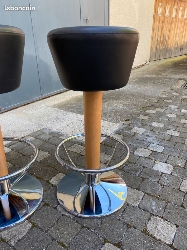 Vend tabouret de bar (image 2)