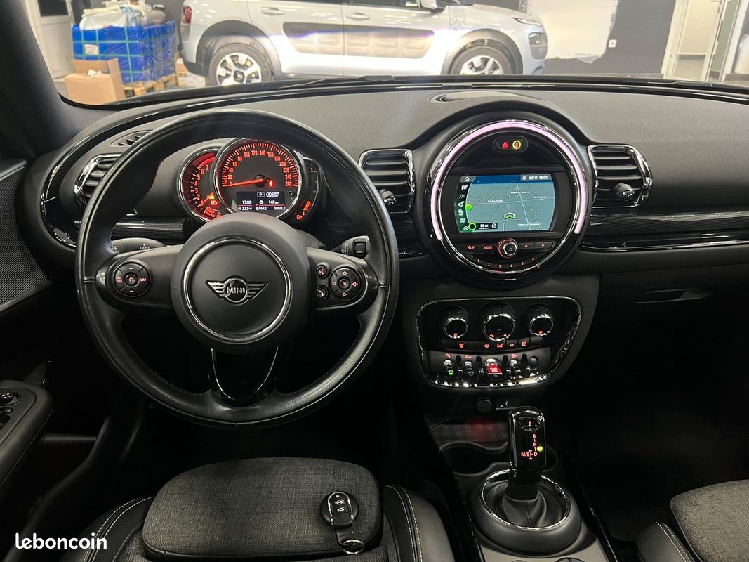 Mini Mini CLUBMAN 1.5i 136 CV F54 ONE KENSINGTON (image 3)