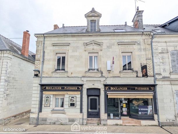 Immeuble 8 pièces 287 m²