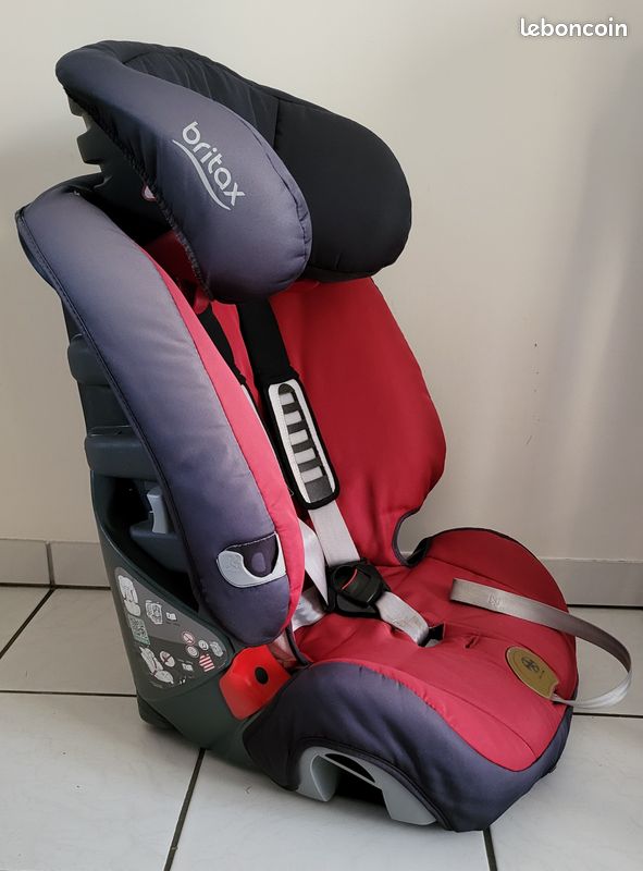 Siège auto Britax 9-36kg (image 3)
