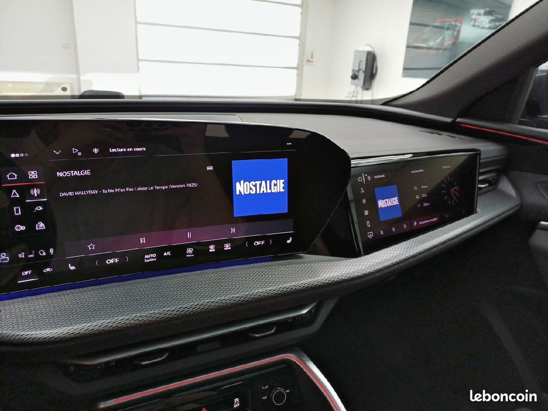 AUDI Q5 e-hybrid 299 ch S tronic 7 Quattro S line (image 12)