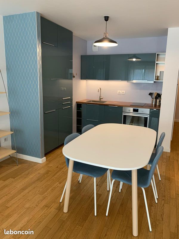Appartement 2 pièces 53 m² · à Clichy · 53 m² · 1 530 €/mois