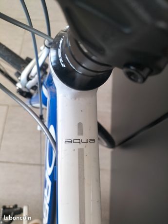 Vélo ORBEA AQUA taille 57 Vélos