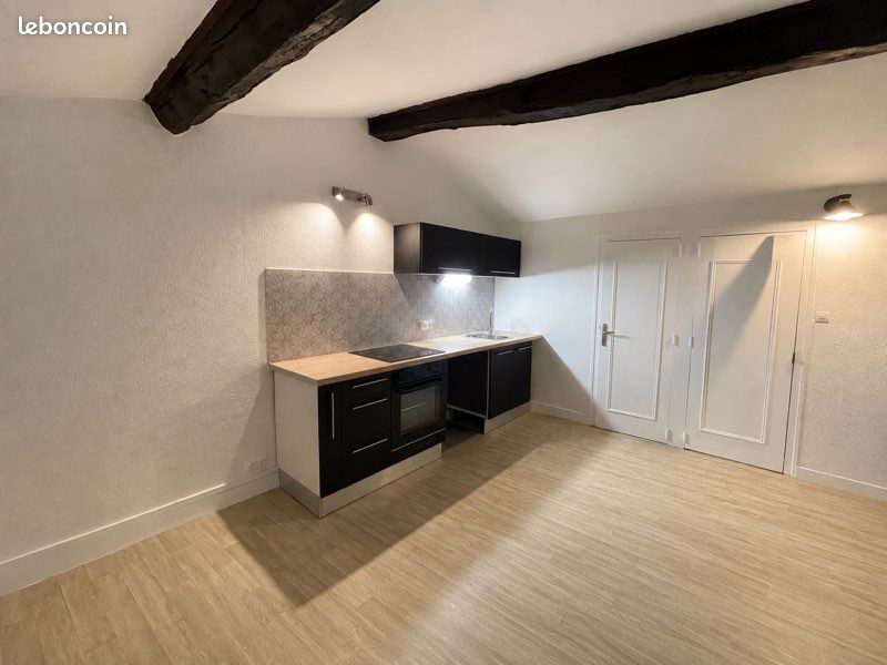 Appartement 2 pièces 30 m² · à Bourg-en-Bresse · 30 m² · 590 €/mois