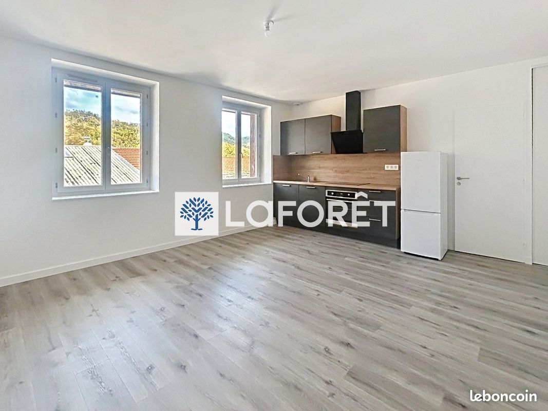 Appartement 2 pièces 43 m² · à Miribel · 43 m² · 750 €/mois