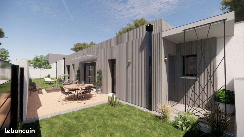 Maison 4 pièces 100 m² - Saint-Georges-de-Didonne 17110 (image principale 0)