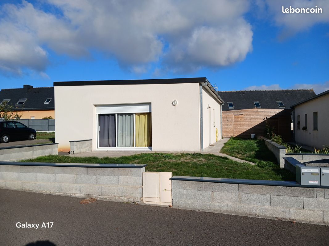 Maison 3 pièces 70 m² · à Lannion · 70 m² · 600 €/mois