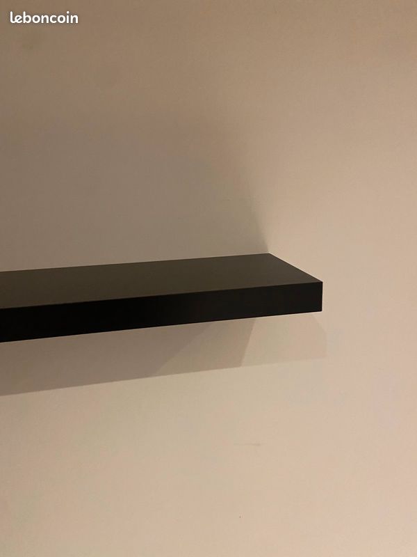 Étagère noir (image 2)
