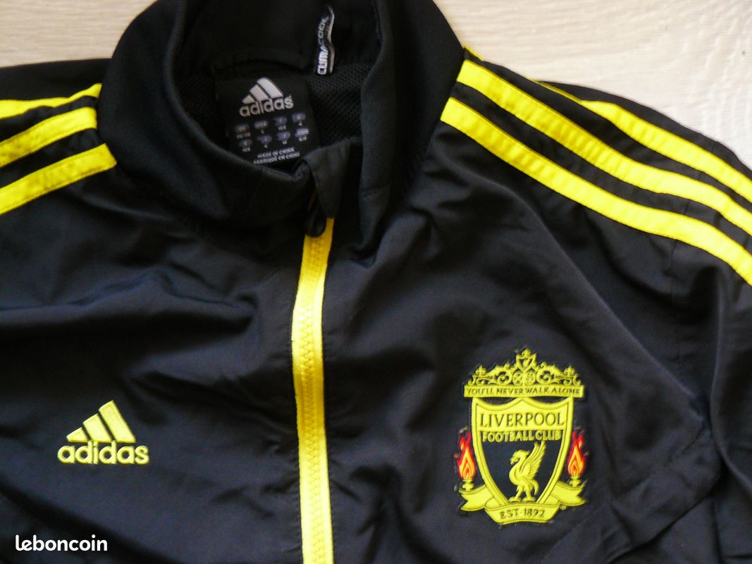 Veste adidas Liverpool (image 3)