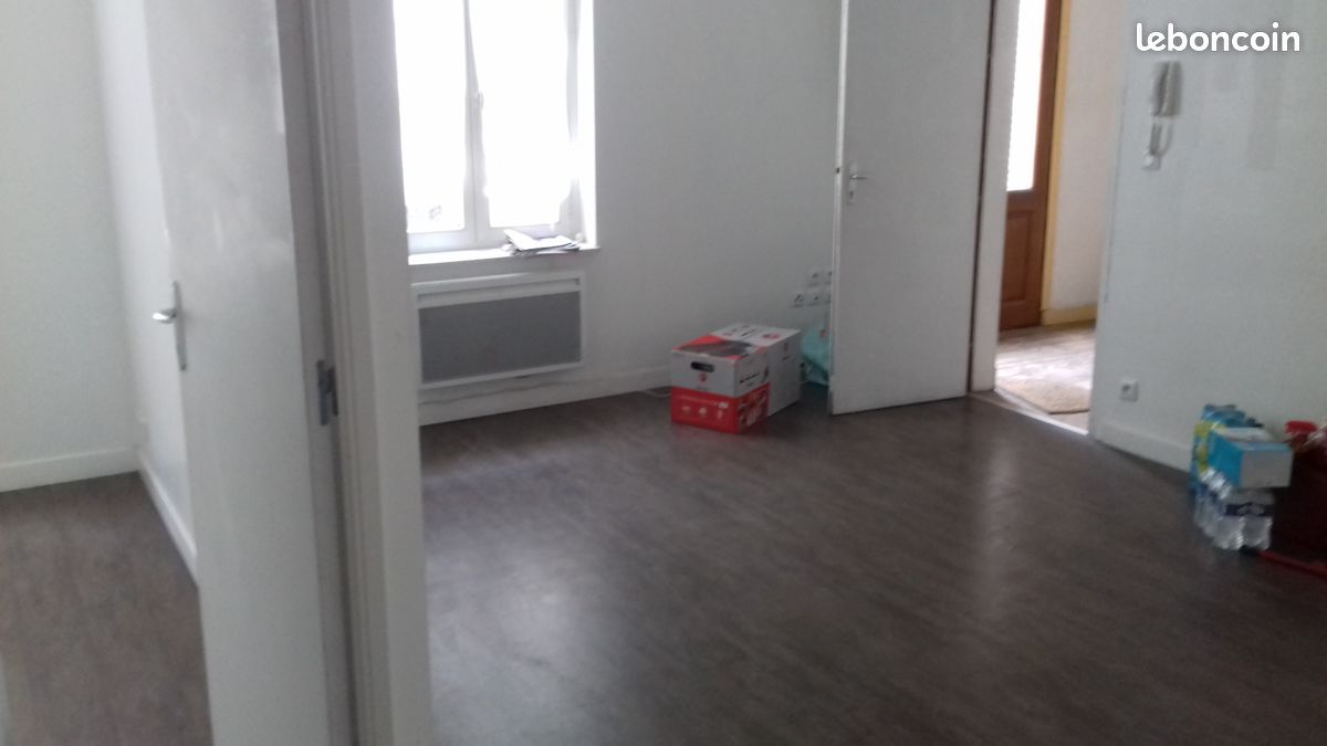 Appartement 3 pièces 53 m² · à Châtellerault · 53 m² · 500 €