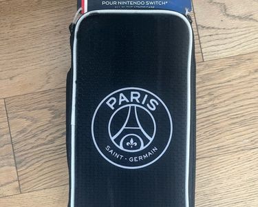 Pochette Femme Bleue Une Fée à Paris – Neuve Sans étiquette, Accessoire Chic