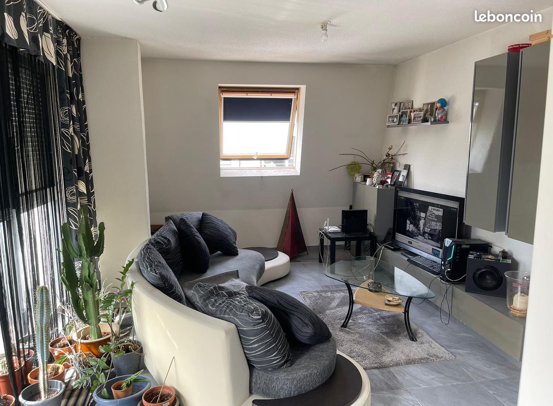 Appartement 2 pièces 47 m² · à Schoeneck · 46,5 m² · 90 000 €