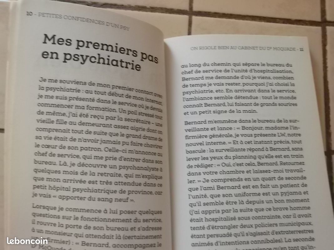 Petite confidences d'un psy (image 5)