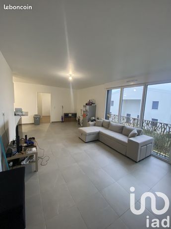 Appartement 3 pièces 63 m²