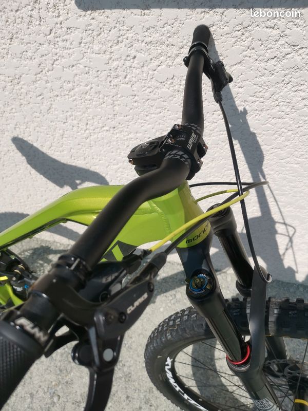 VTT mondraker crafty rr+ 2016 custom (image 9)