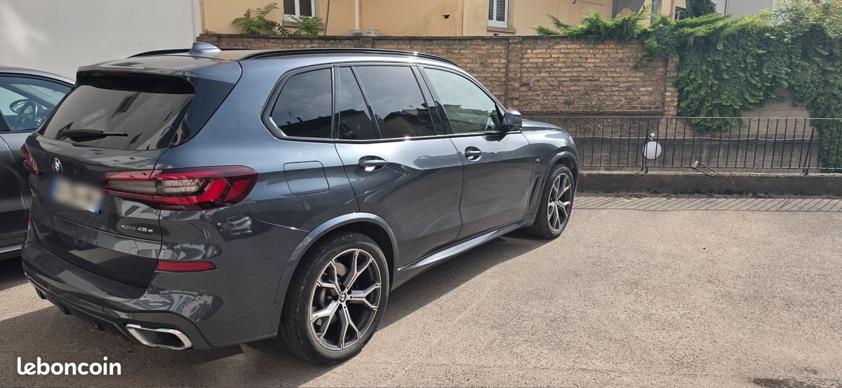 BMW X5 45e pack M (image 2)