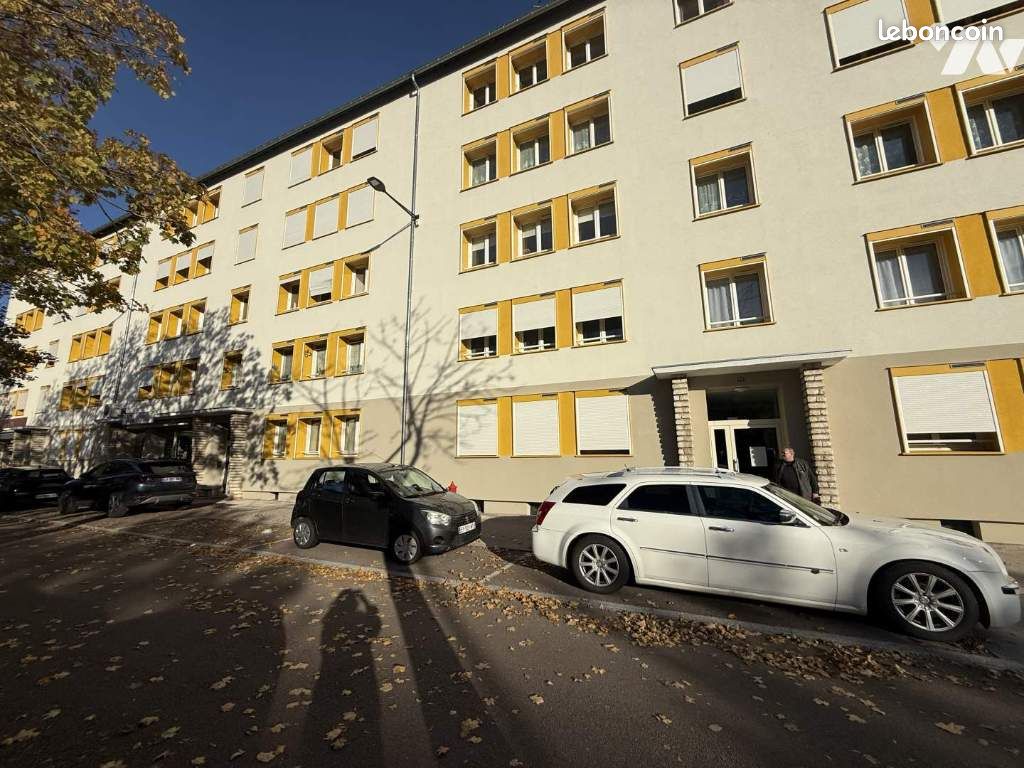 Appartement 3 pièces 55 m² · à Dijon · 55 m² · 115 000 €